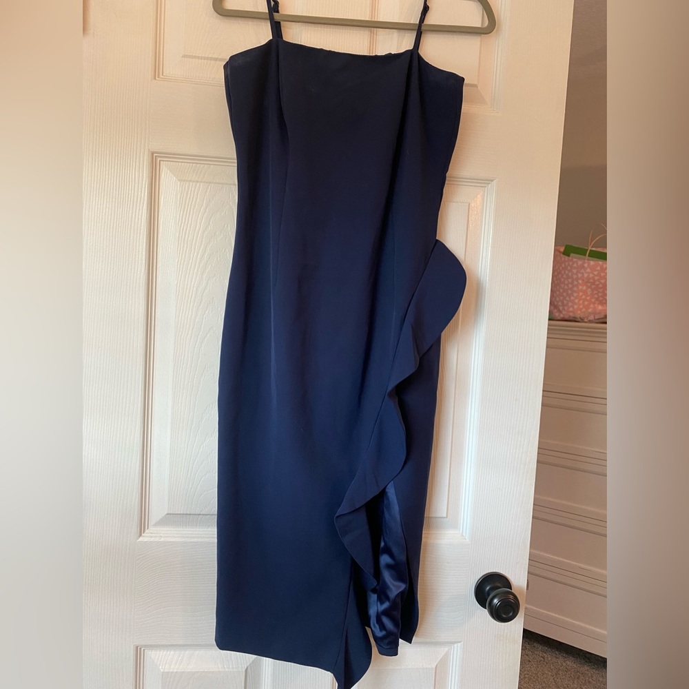 Bardot dress. Size medium/ size 6. Worn once.